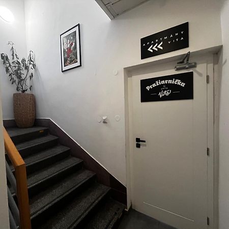 Apartman Vita Lite Trenčín Kültér fotó