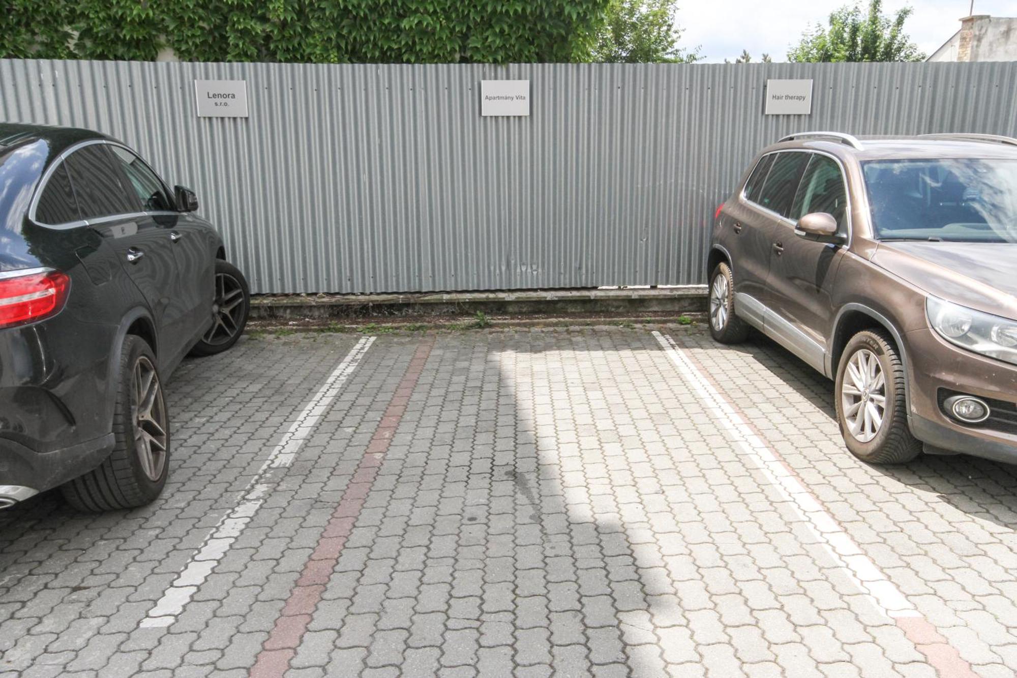 Apartman Vita Lite Trenčín Kültér fotó