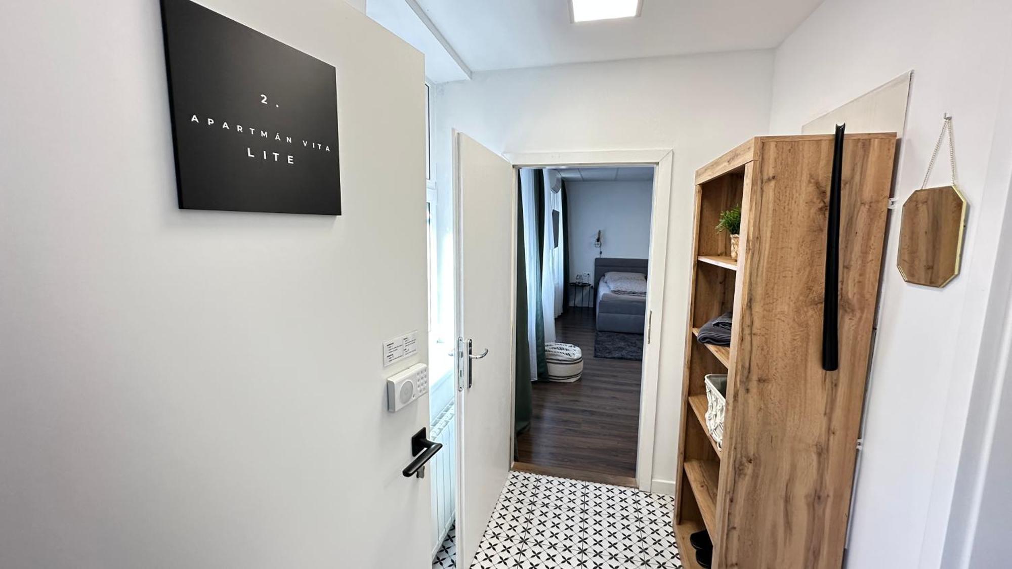 Apartman Vita Lite Trenčín Kültér fotó